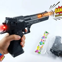 Desert Eagle Sound & Light Electric Toy - Test Product